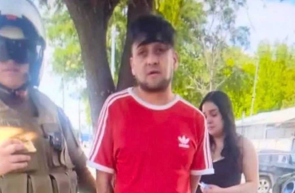 Jonathan Sandoval Aravena alias el Gambilla