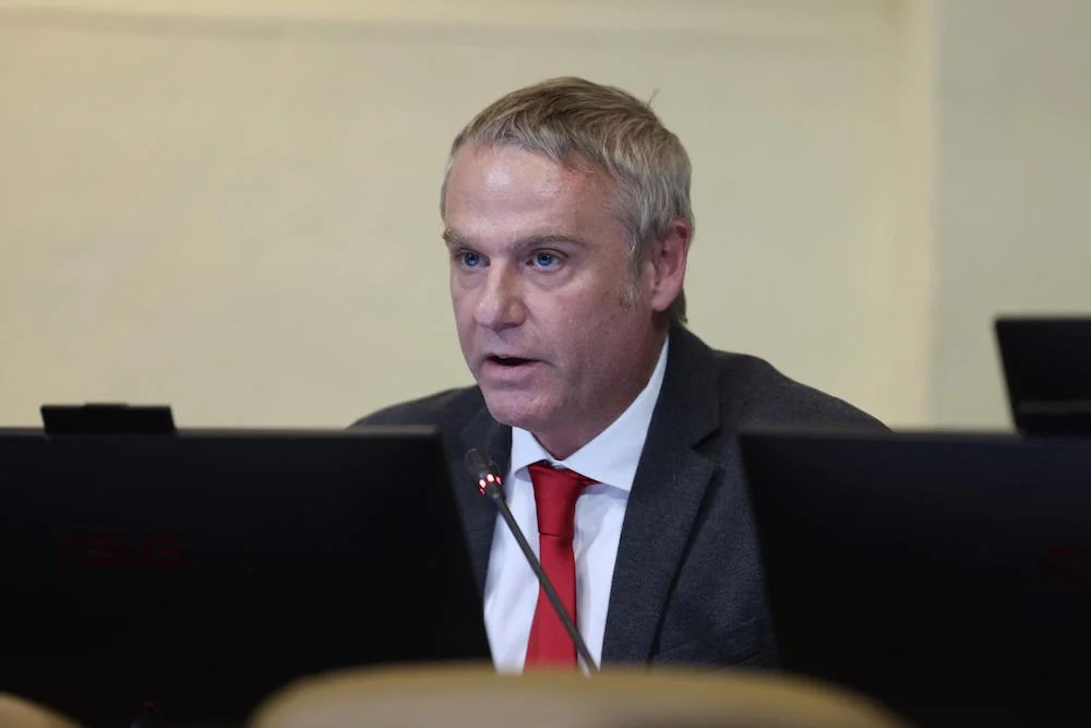 Diputado Tomás Kast