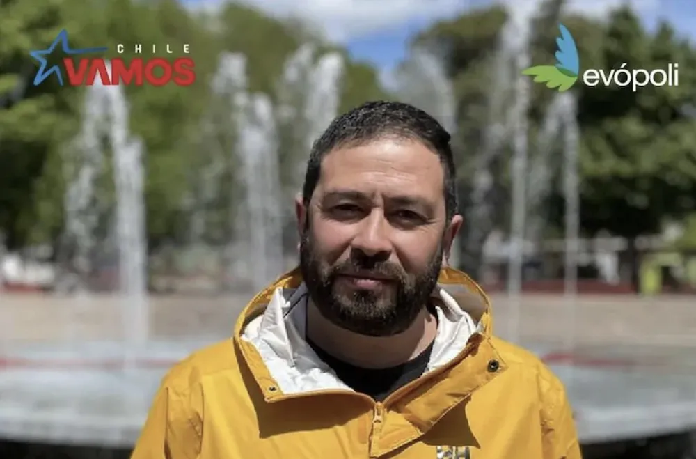 Frann Barbieri candidato por Puren