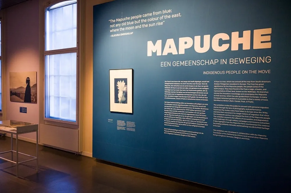 Fotografia cortesia ©BoudewijnBollmann_Wereldmuseum_Mapuche (2)