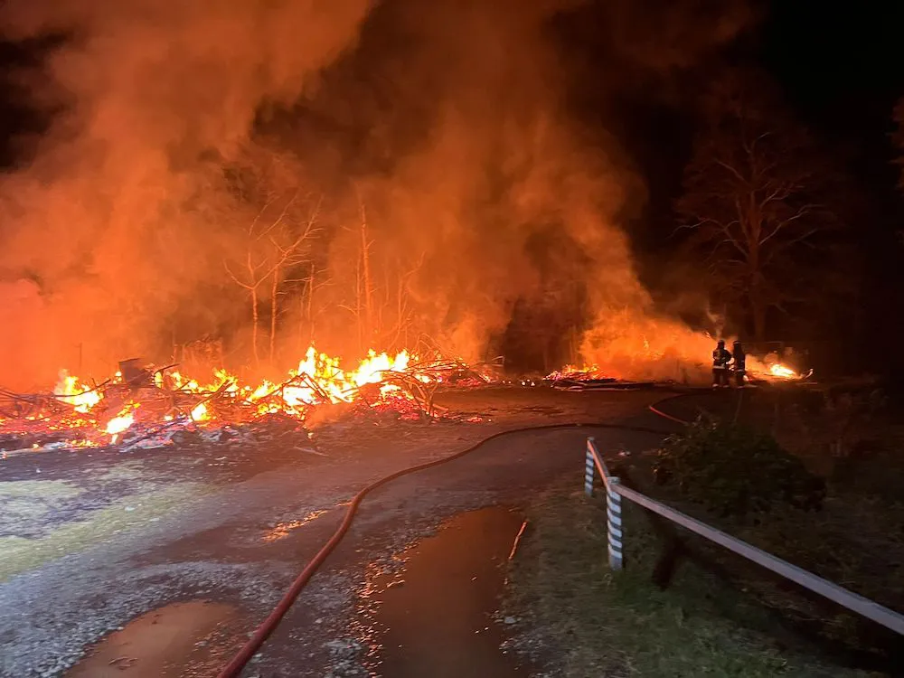 Nuevo ataque de la CAM