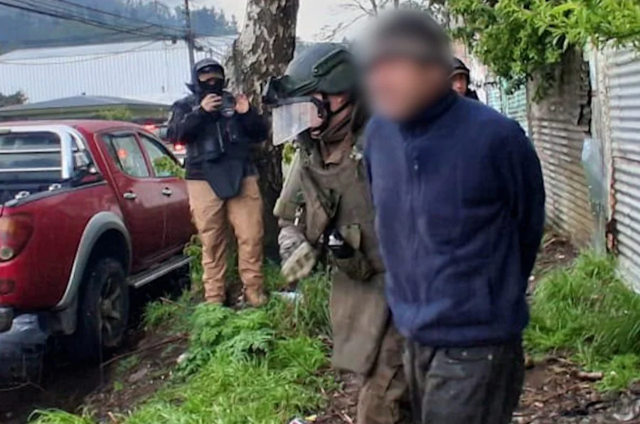 desalojo casa ocupada ilegalmente