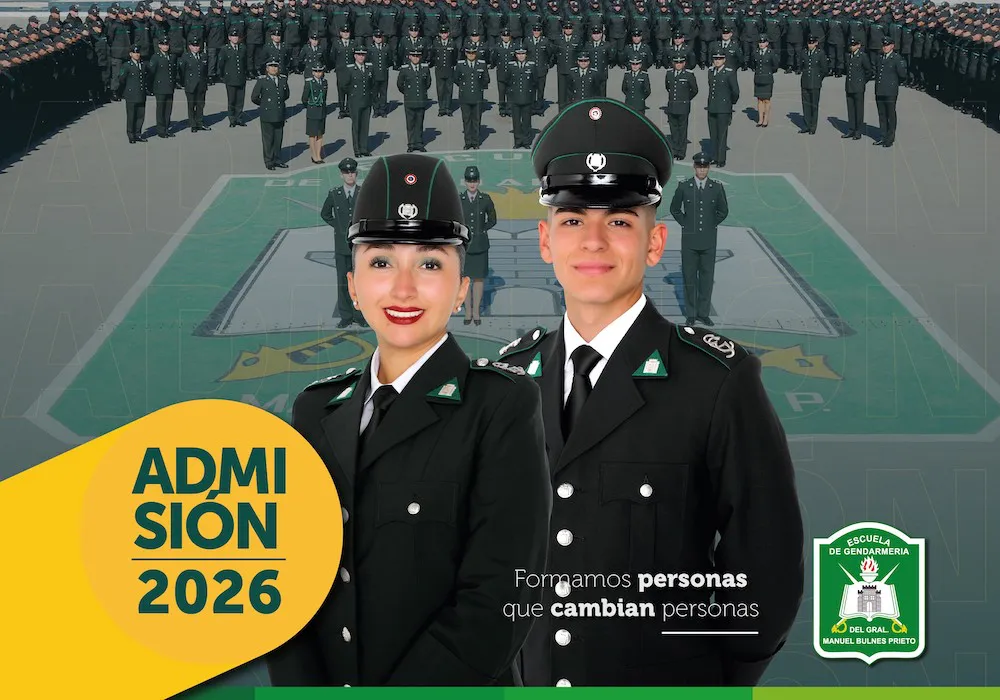 gendarmes alumnos 2026