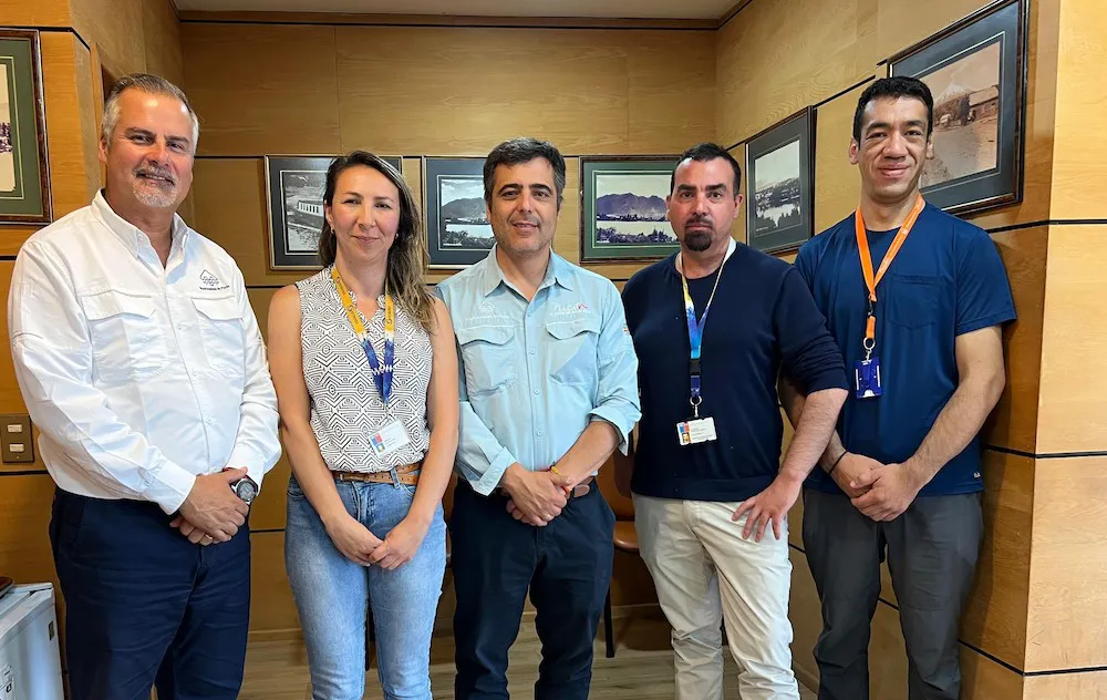 Municipalidad de Pucón y SERNAPESCA