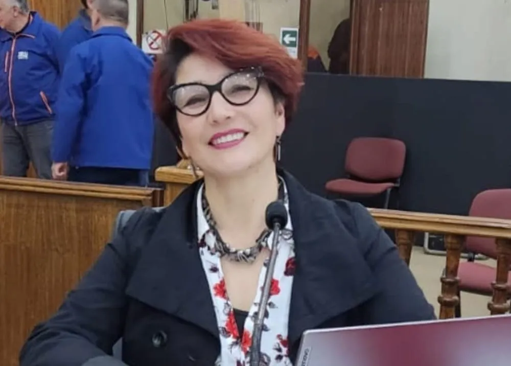 viviana diaz concejala regioanlista verde