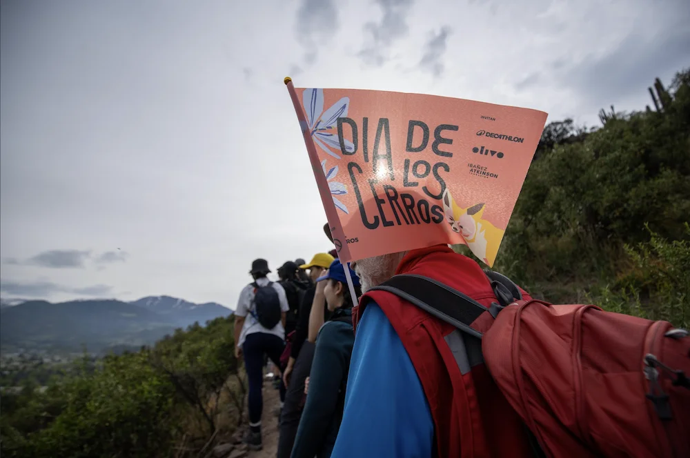 Día de los cerros