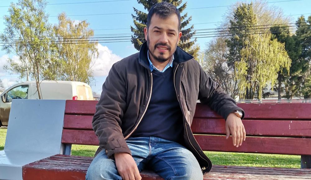 Concejal Juan Luis Opazo (PPD).