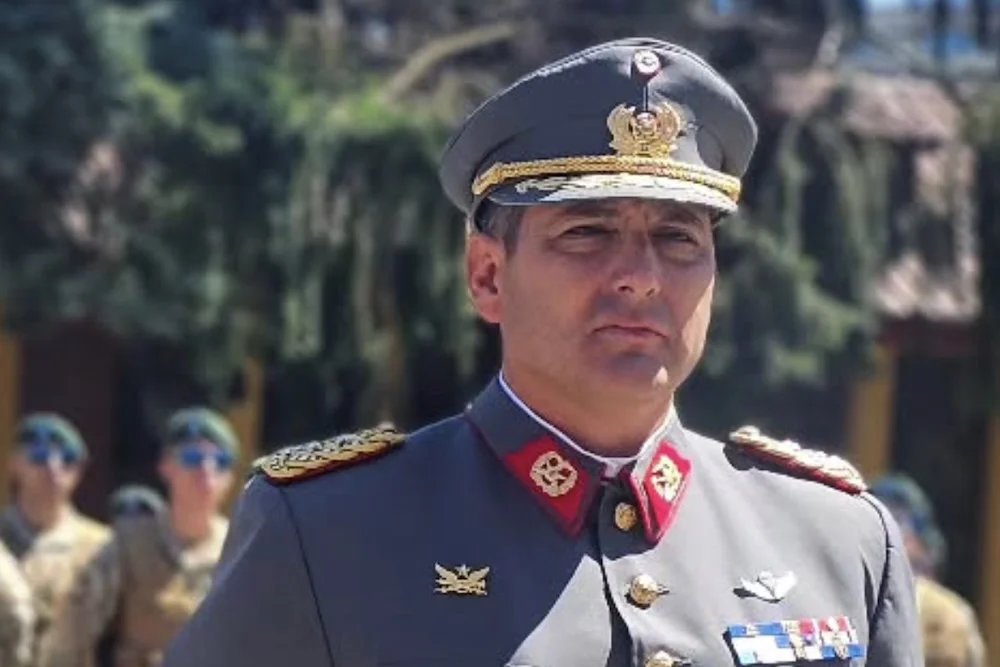 Coronel Mauricio Siebert Gamboa