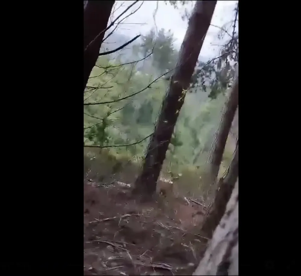 Video enfrentamiento CAM Coicoi