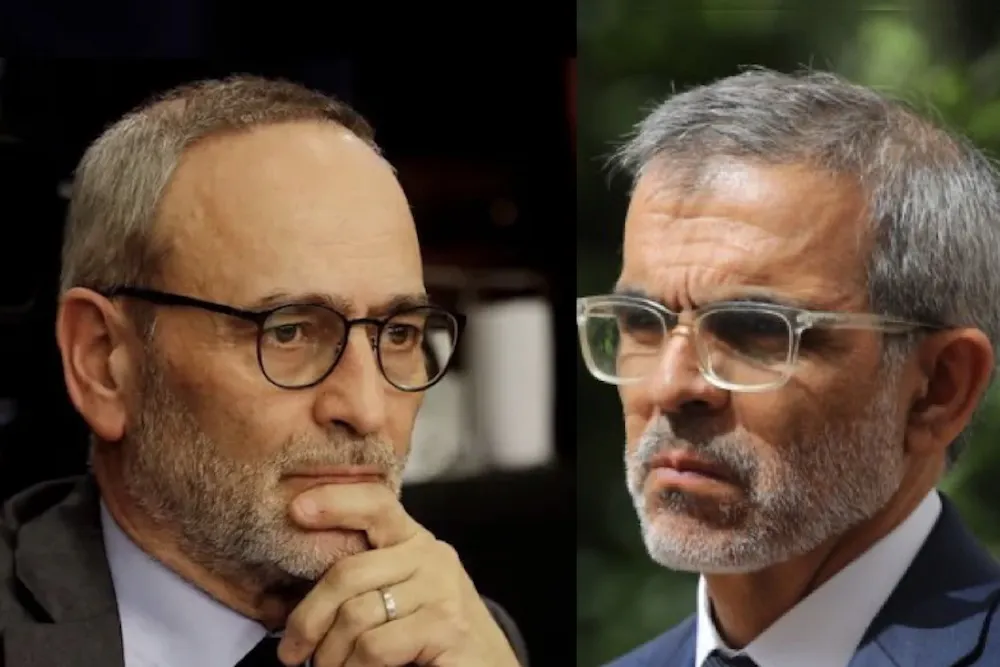 Rene Saffirio - Luis Cordero