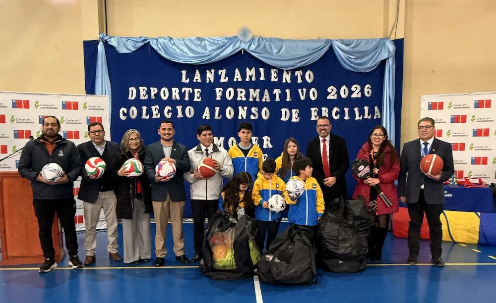  programa formativo impulsado por MINDEP-IND