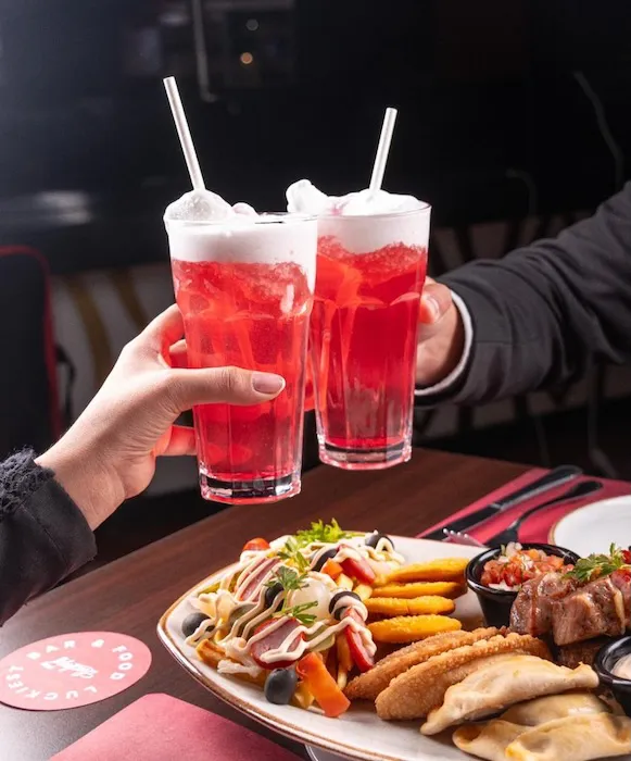 Tabla Dieciochera en el DREAMS