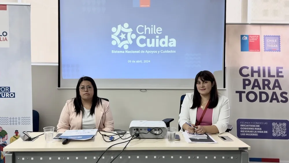 Cuidadoras de La Araucanía