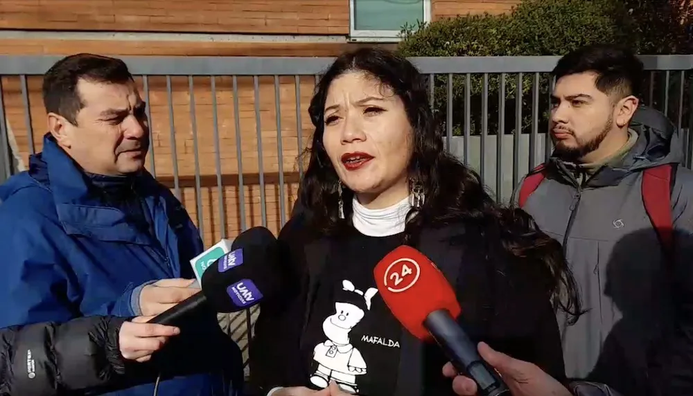 Diputada Ericka Nanco fiscalia regional