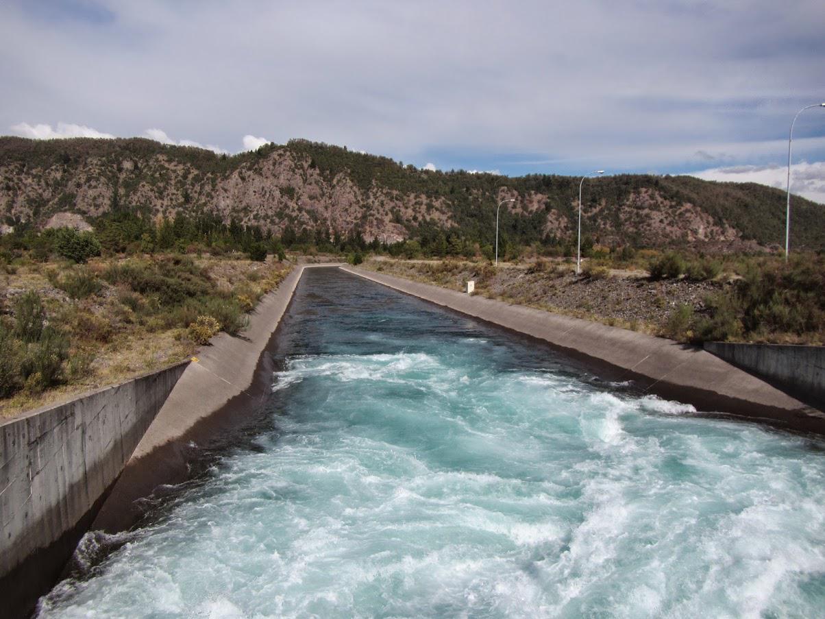 Sistemas fluviales andinos.