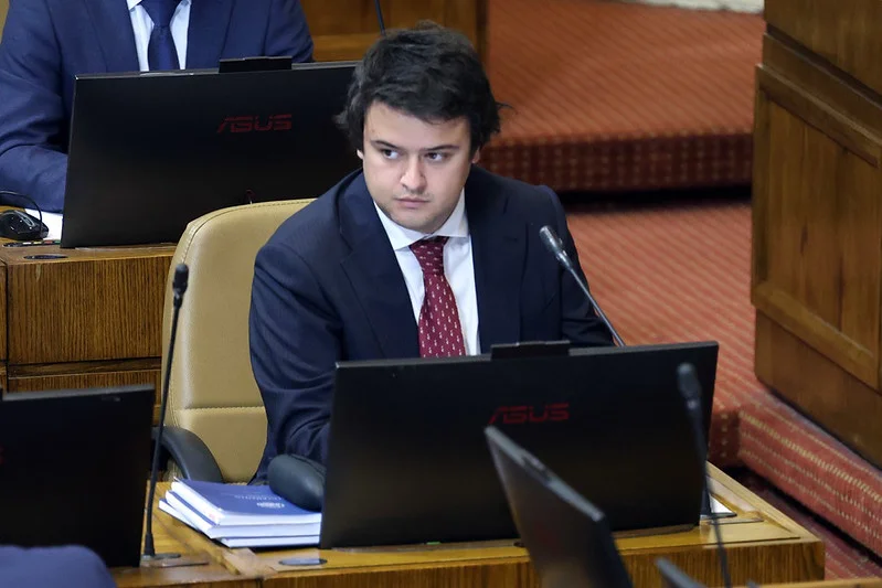 Diputado Eduardo Cretton