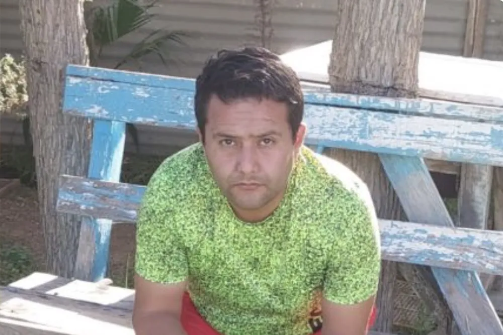 Juan Diaz Diaz - extraviado en Lumaco