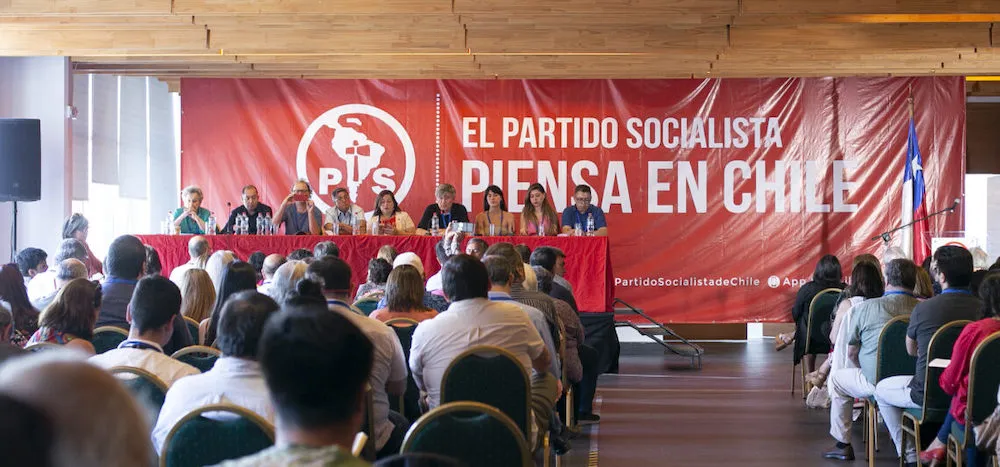 Partido Socialista - fotografia referencial