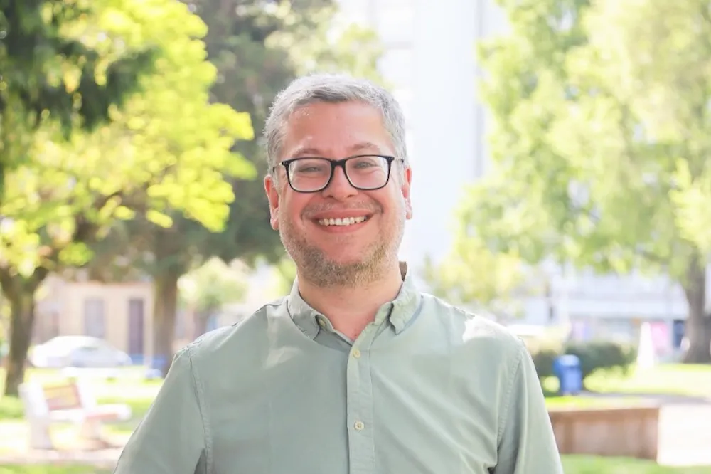 Alcalde Roberto Neira - Hacia un nuevo progresismo