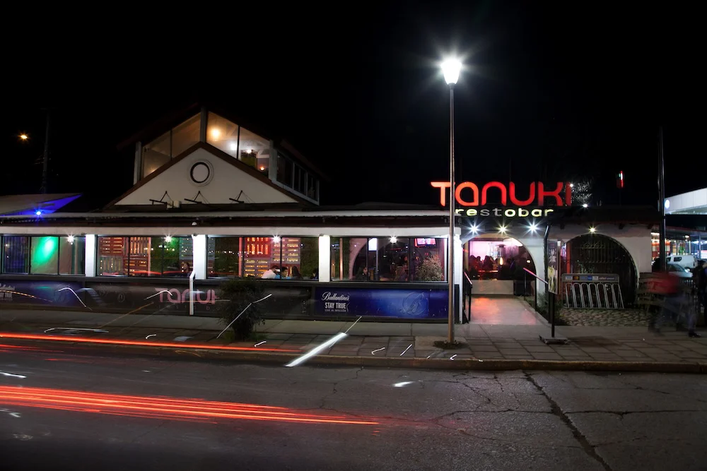 Tanuki Temuco