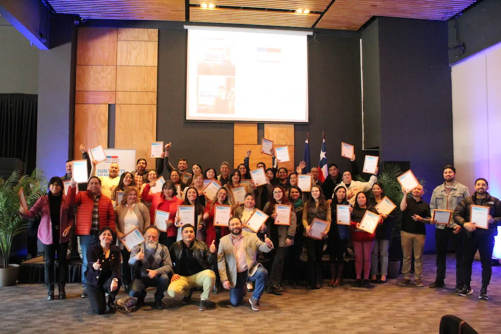 Capital Pioneras y Capital Semilla Emprende