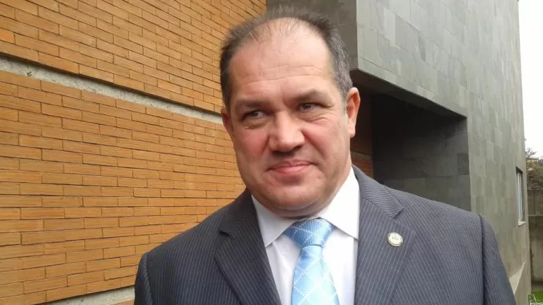 Ex fiscal regional Francisco Lubjetic