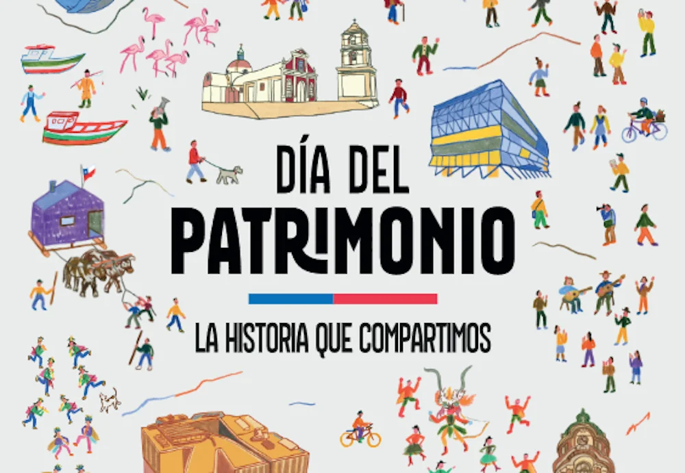 DIA DEL PATRIMONIO