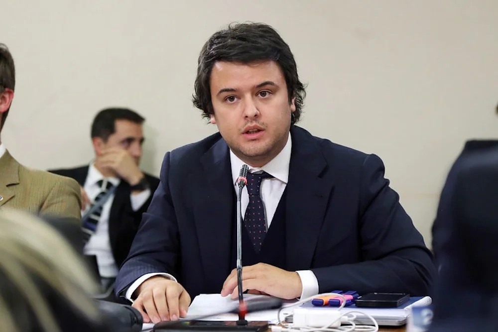 diputado Eduardo Cretton'