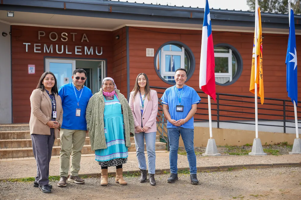 postas rurales de Malleco