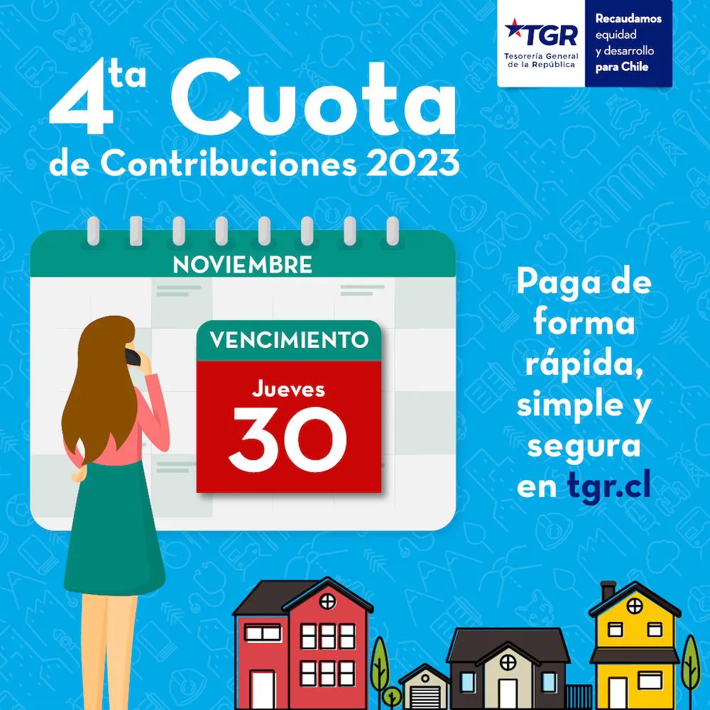 4 cuota contribuciones