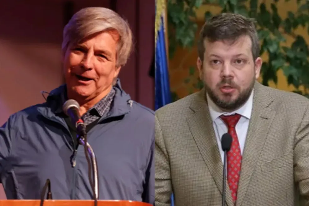 Mayne-Nicholls y Kaiser