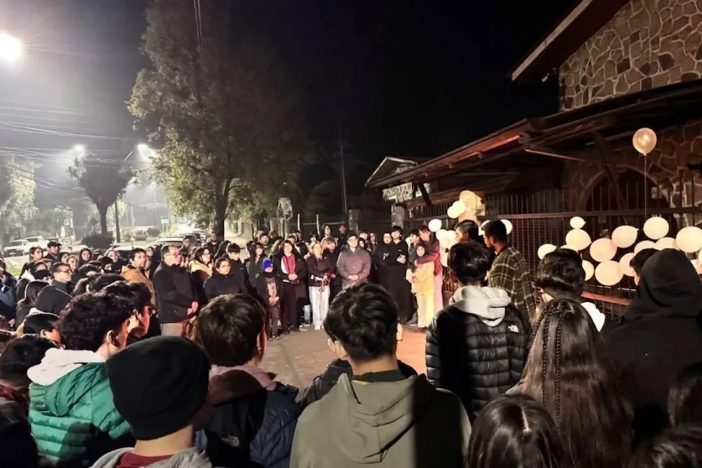 Domicilio menores de edad electrocutados en Lican Ray