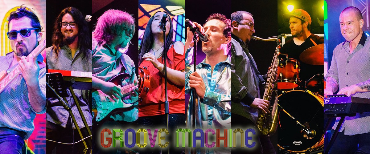 GROOVE MACHINE