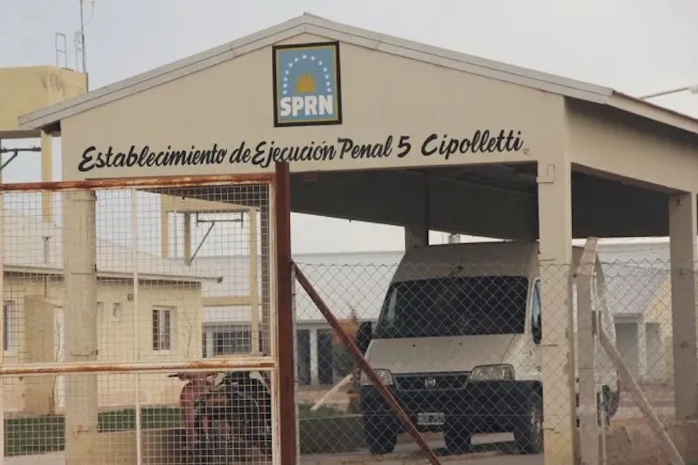 Carcel de Cipolletti