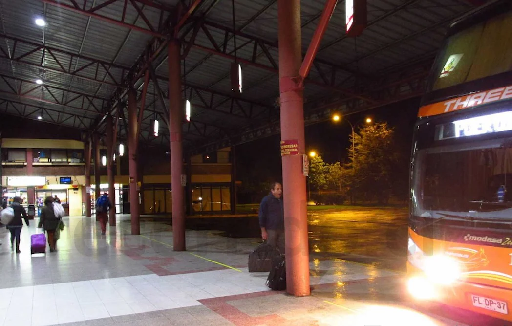 Rodoviario de Temuco