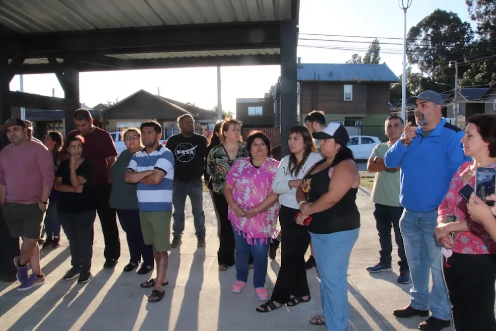 Reclamos contra la Inmobiliaria Pocuro