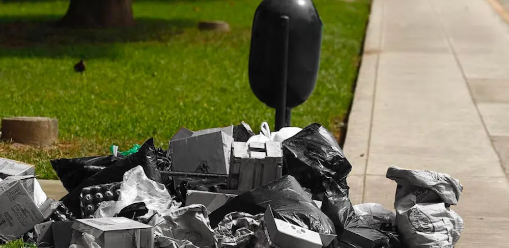 Salubridad en plazas