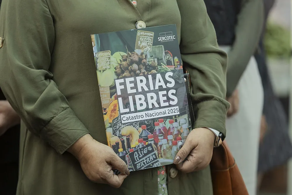 Lanzamiento Catastro Ferias Libres 3