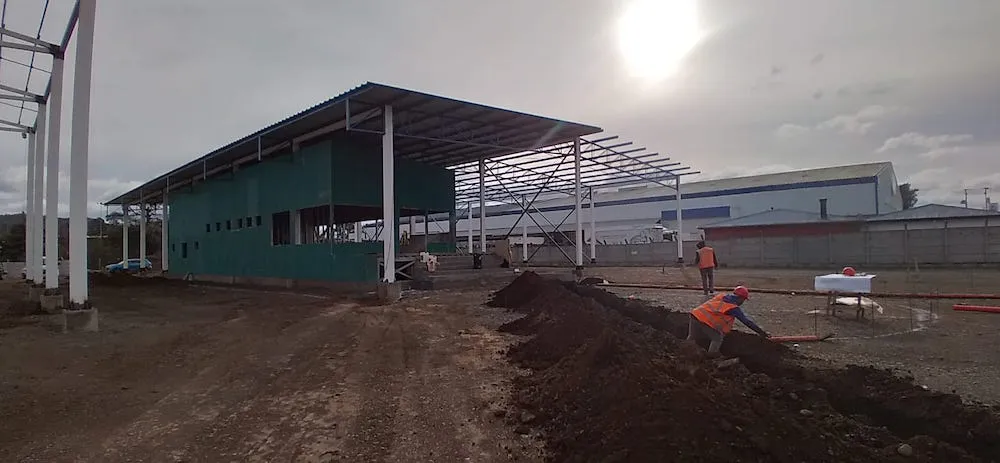 Planta de Revision Tecnica Lautaro