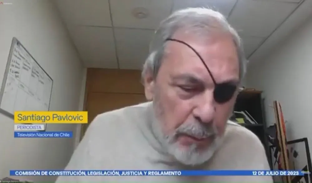 Santiago Pavlovic