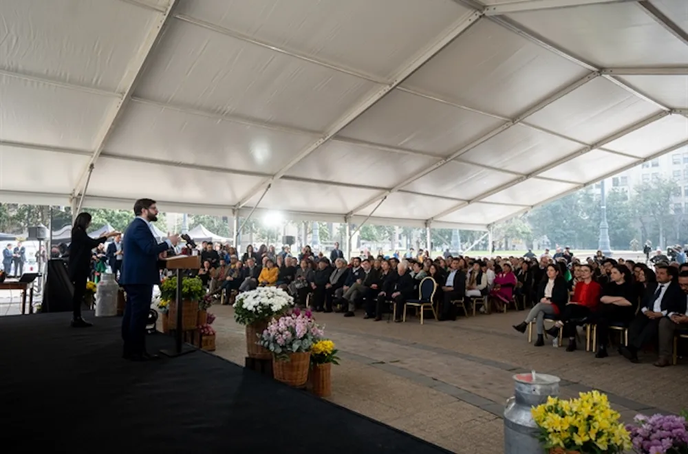 Acto dia del Campesino