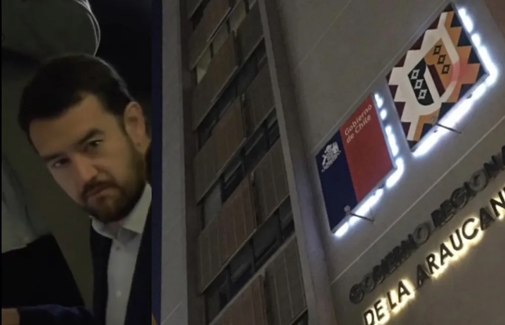 Gobernador Luciano Rivas - Gobierno Regional