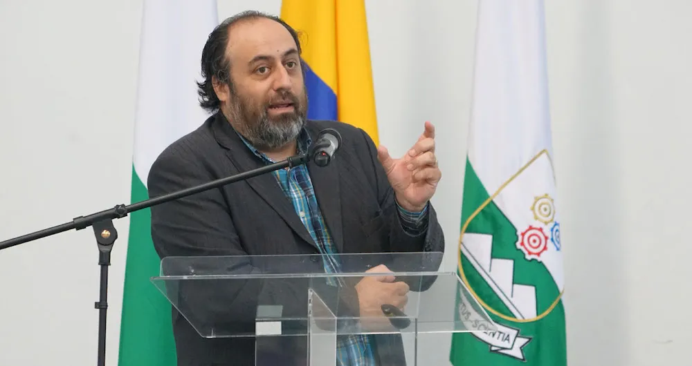 Carlos del Valle