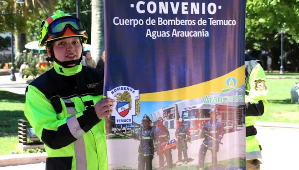 convenio Ara Bomberos