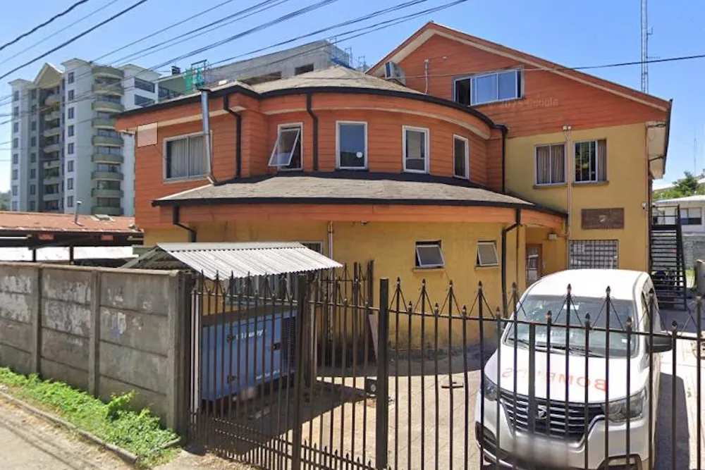 Cuerpo de Bomberos de Temuco