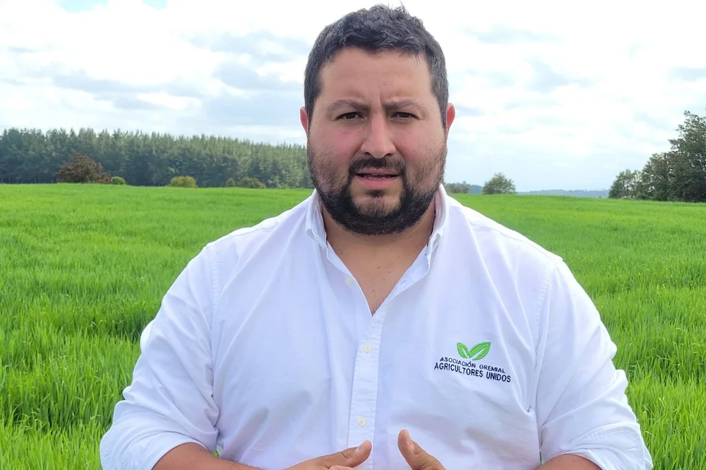 Camilo Guzman - Agricultores Unidos AG