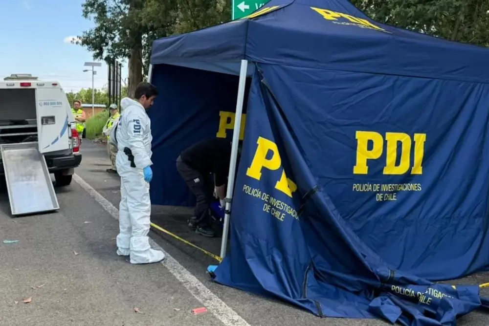 Femicidio ruta Villarrica - Freire