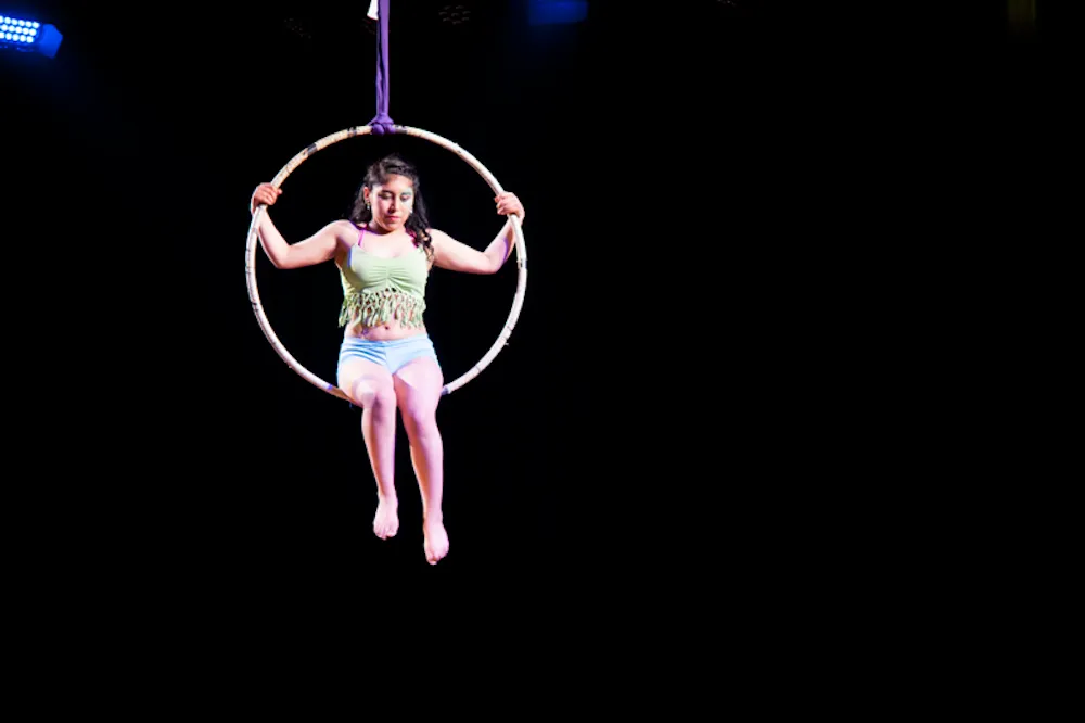 Encuentro Internacional de Teatro Escolar