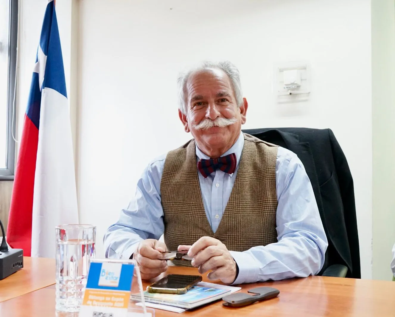 Consejero Ricardo Herrera