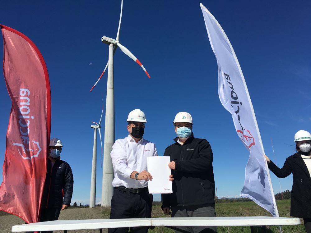 Producción y tratamiento del agua en la región operará con energías limpias 